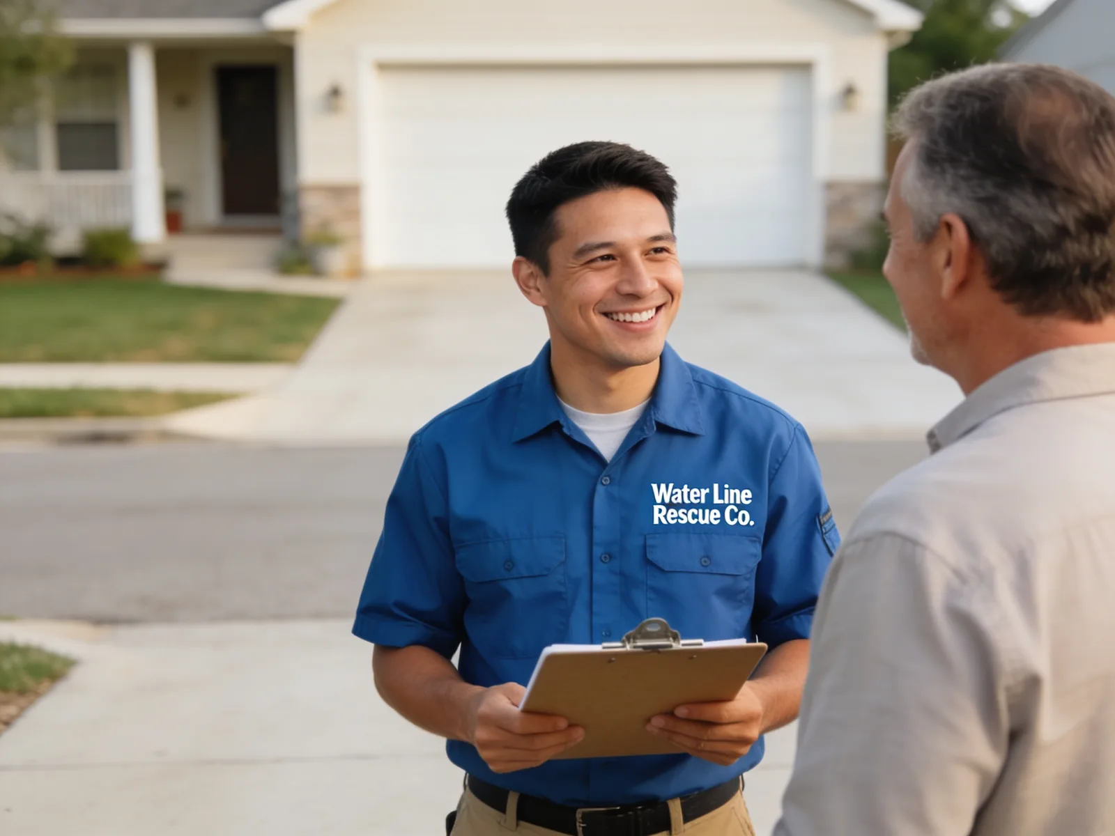 Water Line Repair Lucerne, IN FAQs
